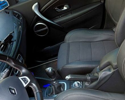 Рено Меган 2011 в Одессе на Automoto.ua Рено Меган, объемом двигателя 2 л и пробегом 224 тыс. км за 9200 $, фото 4 на Automoto.ua