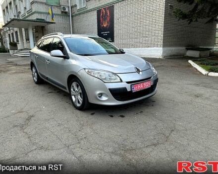 Рено Меган, об'ємом двигуна 15 л та пробігом 260 тис. км за 7850 $, фото 1 на Automoto.ua
