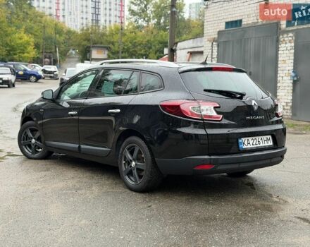 Рено Меган, объемом двигателя 1.87 л и пробегом 285 тыс. км за 6000 $, фото 4 на Automoto.ua