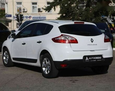 Рено Меган, объемом двигателя 0 л и пробегом 211 тыс. км за 8000 $, фото 5 на Automoto.ua