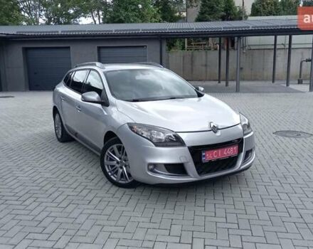 Рено Меган, об'ємом двигуна 1.5 л та пробігом 238 тис. км за 8300 $, фото 8 на Automoto.ua