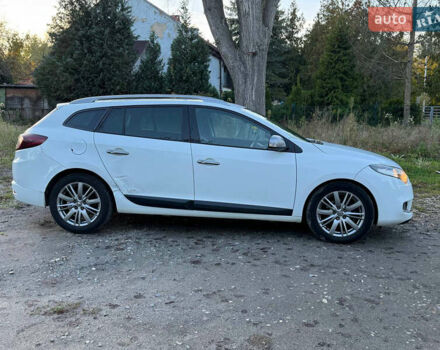 Рено Меган, объемом двигателя 1.9 л и пробегом 260 тыс. км за 3999 $, фото 4 на Automoto.ua