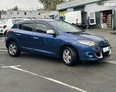 Рено Меган, объемом двигателя 1.6 л и пробегом 298 тыс. км за 6990 $, фото 4 на Automoto.ua