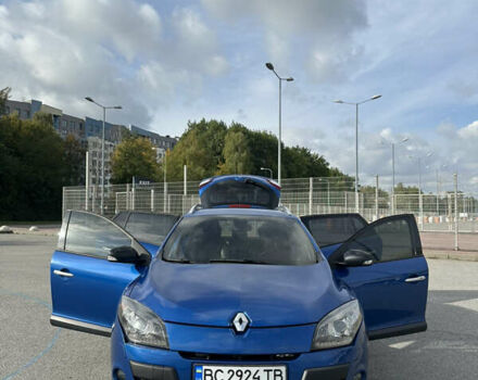 Рено Меган, объемом двигателя 1.5 л и пробегом 229 тыс. км за 8300 $, фото 1 на Automoto.ua