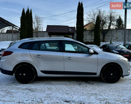 Рено Меган, об'ємом двигуна 1.4 л та пробігом 214 тис. км за 5999 $, фото 4 на Automoto.ua