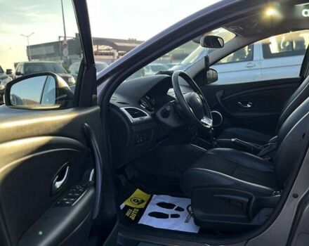 Рено Меган, объемом двигателя 1.5 л и пробегом 208 тыс. км за 7800 $, фото 17 на Automoto.ua