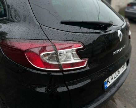 Рено Меган, объемом двигателя 1.87 л и пробегом 285 тыс. км за 6000 $, фото 11 на Automoto.ua