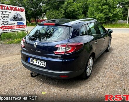 Рено Меган, объемом двигателя 1.5 л и пробегом 0 тыс. км за 6000 $, фото 3 на Automoto.ua