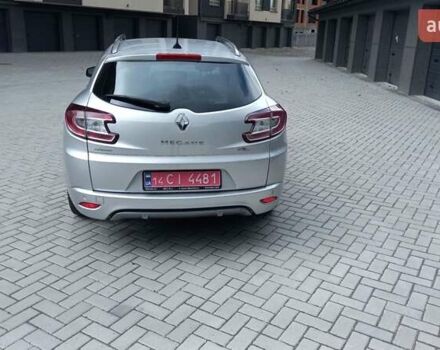 Рено Меган, об'ємом двигуна 1.5 л та пробігом 238 тис. км за 8300 $, фото 13 на Automoto.ua