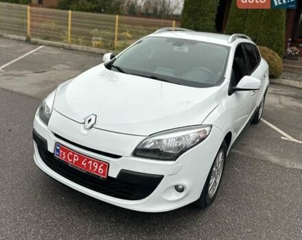 Рено Меган, объемом двигателя 1.46 л и пробегом 197 тыс. км за 8200 $, фото 1 на Automoto.ua