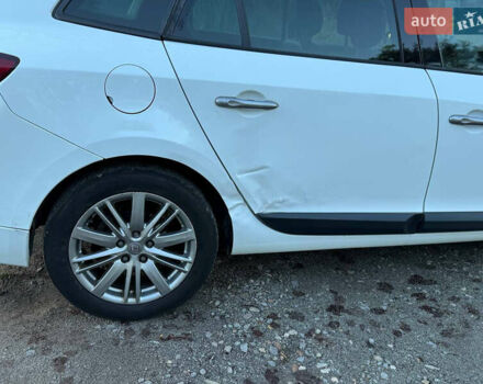 Рено Меган, объемом двигателя 1.9 л и пробегом 260 тыс. км за 3999 $, фото 8 на Automoto.ua