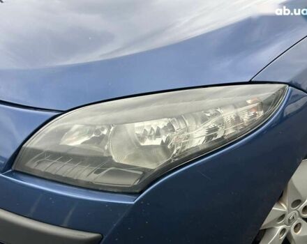 Рено Меган, объемом двигателя 1.6 л и пробегом 298 тыс. км за 6990 $, фото 11 на Automoto.ua