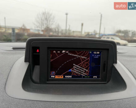 Рено Меган, объемом двигателя 1.6 л и пробегом 192 тыс. км за 7900 $, фото 66 на Automoto.ua