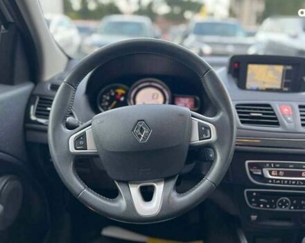 Рено Меган, объемом двигателя 1.5 л и пробегом 188 тыс. км за 7700 $, фото 10 на Automoto.ua