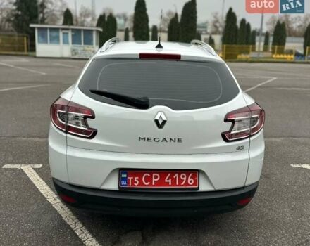 Рено Меган, объемом двигателя 1.46 л и пробегом 197 тыс. км за 8200 $, фото 2 на Automoto.ua