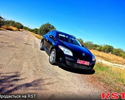 Рено Меган, объемом двигателя 1.4 л и пробегом 200 тыс. км за 7550 $, фото 4 на Automoto.ua