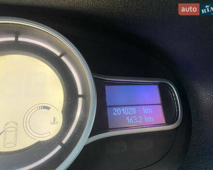 Рено Меган, объемом двигателя 1.4 л и пробегом 201 тыс. км за 5490 $, фото 4 на Automoto.ua