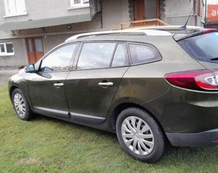 Рено Меган, объемом двигателя 1.46 л и пробегом 139 тыс. км за 7100 $, фото 1 на Automoto.ua
