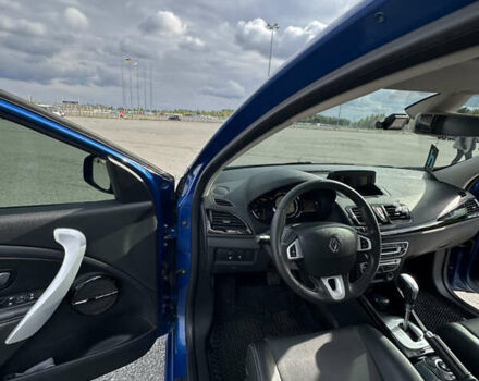 Рено Меган, объемом двигателя 1.5 л и пробегом 229 тыс. км за 8300 $, фото 15 на Automoto.ua