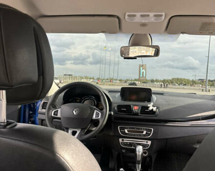 Рено Меган, объемом двигателя 1.5 л и пробегом 229 тыс. км за 9000 $, фото 2 на Automoto.ua