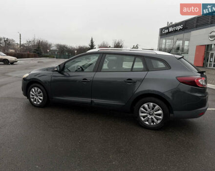 Рено Меган, объемом двигателя 1.6 л и пробегом 192 тыс. км за 7900 $, фото 18 на Automoto.ua