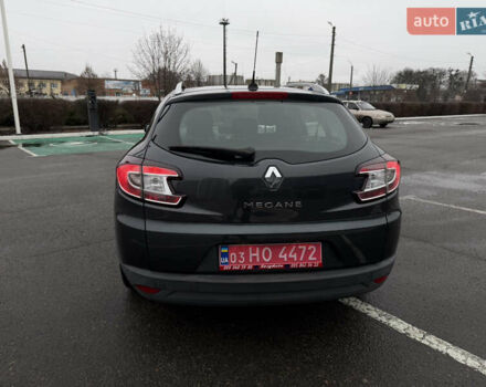 Рено Меган, объемом двигателя 1.6 л и пробегом 192 тыс. км за 7900 $, фото 29 на Automoto.ua
