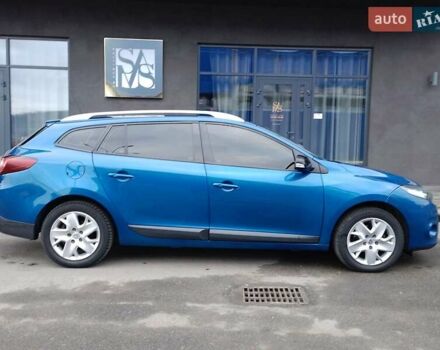 Рено Меган, об'ємом двигуна 1.6 л та пробігом 184 тис. км за 6700 $, фото 7 на Automoto.ua