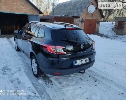 Рено Меган, об'ємом двигуна 1.5 л та пробігом 196 тис. км за 7700 $, фото 7 на Automoto.ua