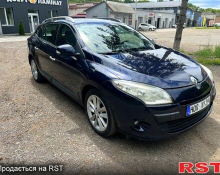 Рено Меган, объемом двигателя 1.5 л и пробегом 0 тыс. км за 6000 $, фото 1 на Automoto.ua
