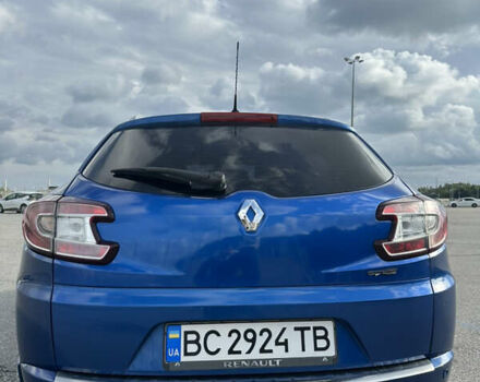 Рено Меган, объемом двигателя 1.5 л и пробегом 229 тыс. км за 8300 $, фото 26 на Automoto.ua