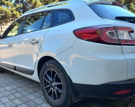 Рено Меган, объемом двигателя 1.46 л и пробегом 245 тыс. км за 7500 $, фото 6 на Automoto.ua