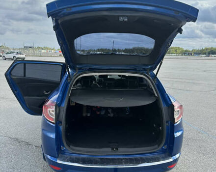 Рено Меган, объемом двигателя 1.5 л и пробегом 229 тыс. км за 8300 $, фото 32 на Automoto.ua