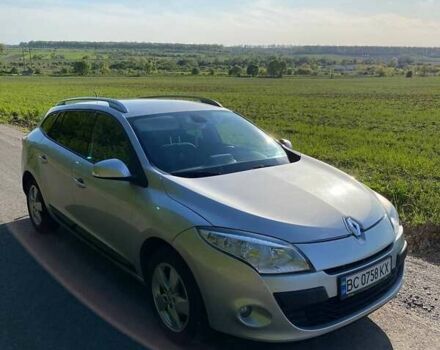 Рено Меган, об'ємом двигуна 1.5 л та пробігом 250 тис. км за 6500 $, фото 3 на Automoto.ua