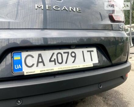 Рено Меган, об'ємом двигуна 1.46 л та пробігом 228 тис. км за 7300 $, фото 49 на Automoto.ua