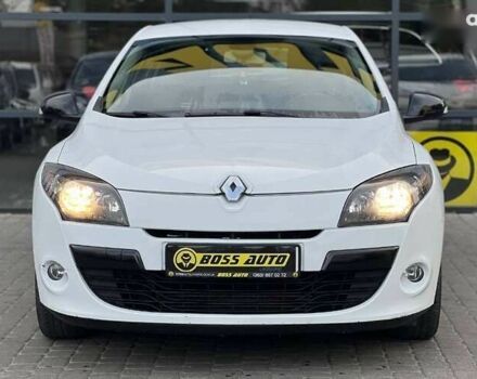 Рено Меган, объемом двигателя 1.5 л и пробегом 188 тыс. км за 7700 $, фото 1 на Automoto.ua