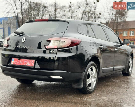 Рено Меган, об'ємом двигуна 1.46 л та пробігом 235 тис. км за 6500 $, фото 6 на Automoto.ua