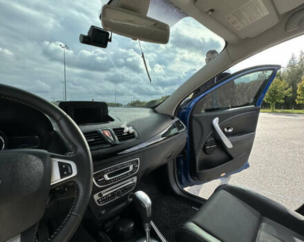 Рено Меган, объемом двигателя 1.5 л и пробегом 229 тыс. км за 9000 $, фото 9 на Automoto.ua