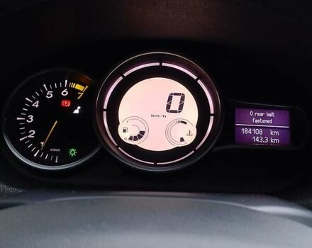 Рено Меган, об'ємом двигуна 1.6 л та пробігом 184 тис. км за 6700 $, фото 14 на Automoto.ua