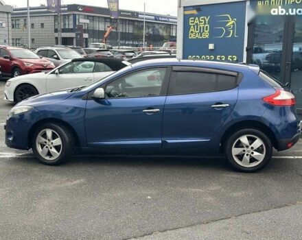 Рено Меган, объемом двигателя 1.6 л и пробегом 298 тыс. км за 6990 $, фото 7 на Automoto.ua