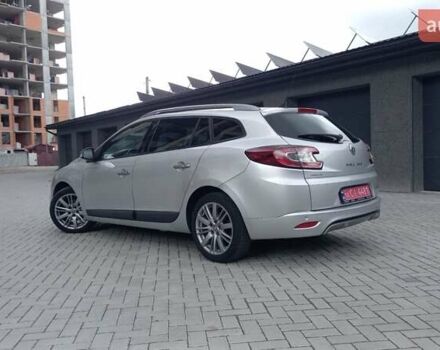 Рено Меган, об'ємом двигуна 1.5 л та пробігом 238 тис. км за 8300 $, фото 4 на Automoto.ua
