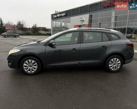 Рено Меган, объемом двигателя 1.6 л и пробегом 192 тыс. км за 7900 $, фото 14 на Automoto.ua