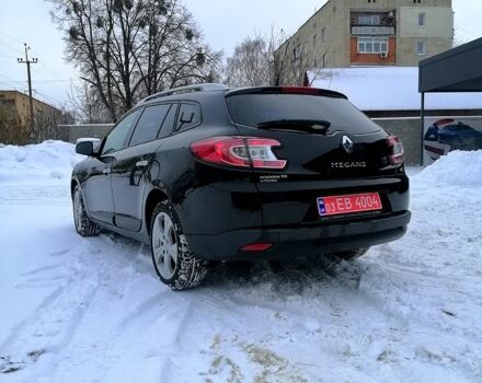 Рено Меган, об'ємом двигуна 1.5 л та пробігом 265 тис. км за 7999 $, фото 3 на Automoto.ua