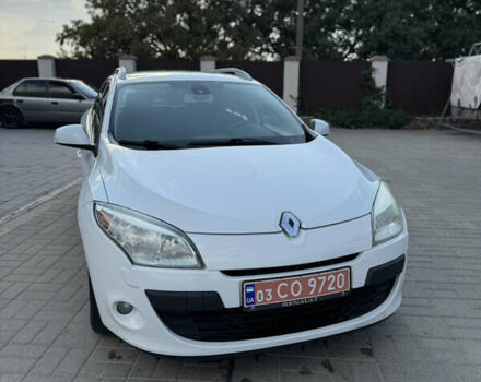 Рено Меган, объемом двигателя 1.5 л и пробегом 223 тыс. км за 6999 $, фото 1 на Automoto.ua