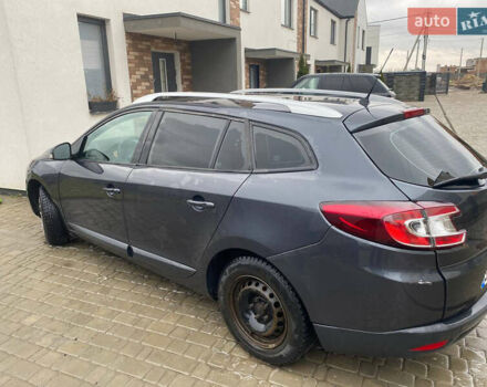 Рено Меган, объемом двигателя 1.4 л и пробегом 201 тыс. км за 5490 $, фото 1 на Automoto.ua