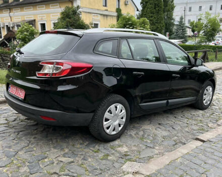 Рено Меган, объемом двигателя 0 л и пробегом 166 тыс. км за 8200 $, фото 11 на Automoto.ua
