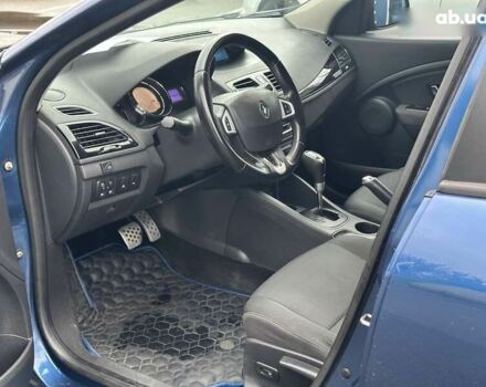 Рено Меган, объемом двигателя 1.6 л и пробегом 298 тыс. км за 6990 $, фото 13 на Automoto.ua