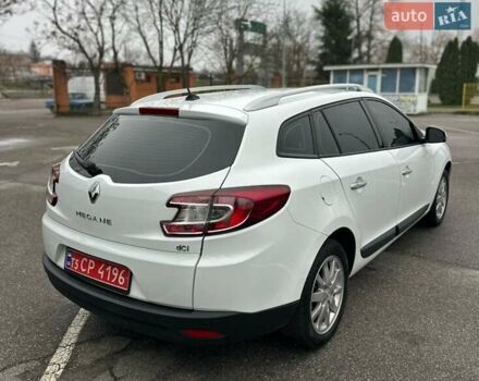 Рено Меган, объемом двигателя 1.46 л и пробегом 197 тыс. км за 8200 $, фото 4 на Automoto.ua