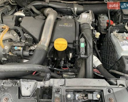 Рено Меган, объемом двигателя 1.5 л и пробегом 210 тыс. км за 7800 $, фото 20 на Automoto.ua