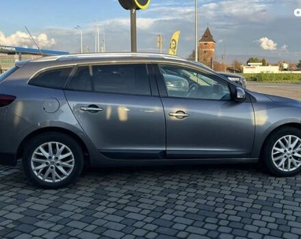 Рено Меган, объемом двигателя 1.5 л и пробегом 208 тыс. км за 7800 $, фото 7 на Automoto.ua