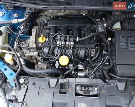 Рено Меган, об'ємом двигуна 1.6 л та пробігом 184 тис. км за 6700 $, фото 17 на Automoto.ua